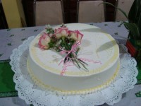 Pastelería para  todo tipo de  eventos.